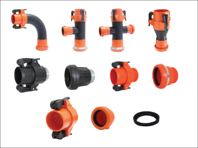 Specialised Fittings